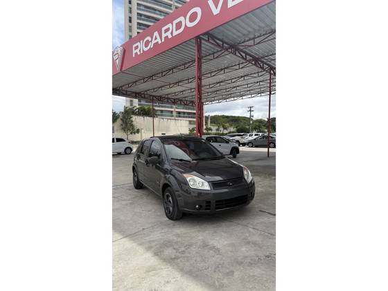 FORD FIESTA 1.0 MPI HATCH 8V FLEX 4P MANUAL